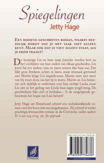 Spiegelingen achterzijde