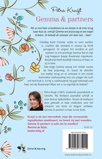 Gemma en Partners achterzijde