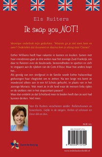 Ik snap you not! achterzijde