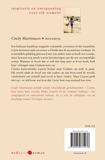 Avondtij achterzijde