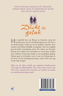 Dicht bij geluk achterzijde