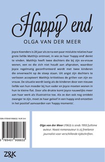 Happy end achterzijde