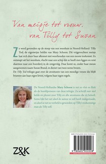 Tilly Tod achterzijde