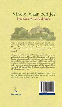 Vincie waar ben je? achterzijde