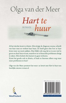 Hart te huur achterzijde
