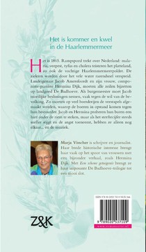 Een schone getuigenis achterzijde