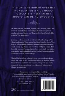 De dame van het Voorhout achterzijde