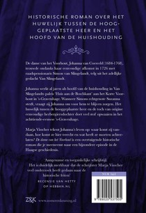 De dame van het Voorhout achterzijde