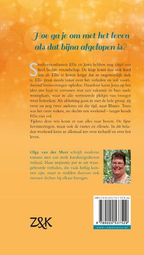 Reis naar toen achterzijde