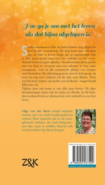Reis naar toen achterzijde