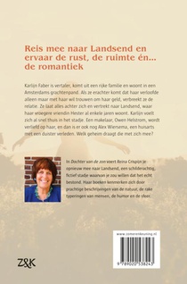 Dochter van de zon achterzijde