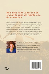 Dochter van de zon achterzijde