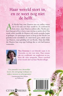Bittere waarheid achterzijde