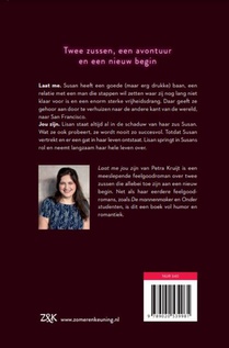 Laat me jou zijn achterzijde