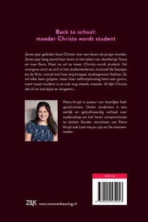 Onder studenten achterzijde