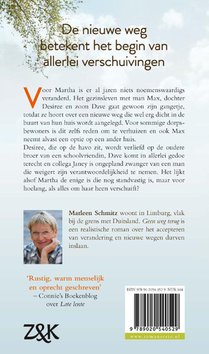 Geen weg terug achterzijde