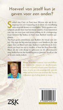 Een huis vol familie achterzijde