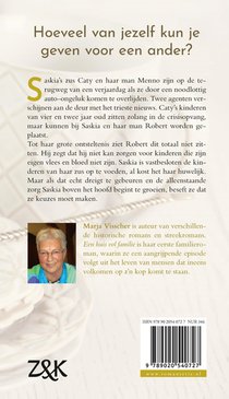 Een huis vol familie achterzijde