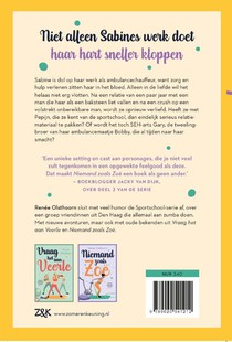 Plankgas, Sabine achterzijde