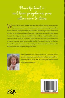 Onder de Vlier achterzijde