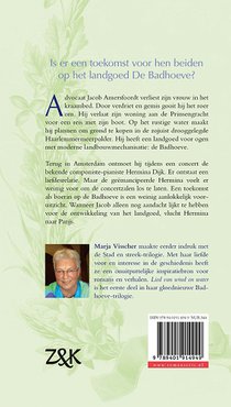 Lied van wind en water - deel 1 achterzijde