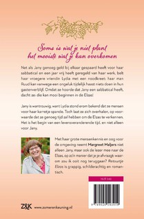 Retourtje Elzas achterzijde