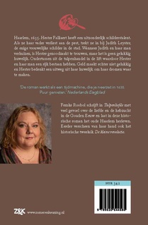 Tulpenliefde achterzijde