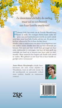 Het licht breekt door achterzijde