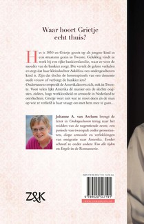 Ondergeschoven achterzijde