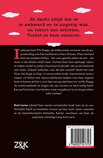Wat als jij het bent? achterzijde