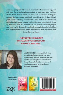 Someone to stay achterzijde