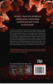 A touch of darkness achterzijde