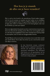 Bewegend beeld achterzijde