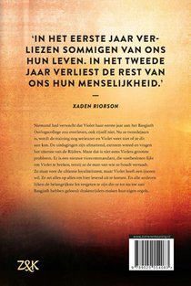 Iron Flame achterzijde