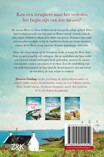 De geheime boomgaard achterzijde