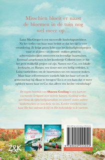 De vergeten buurttuin achterzijde