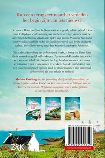 De geheime boomgaard achterzijde