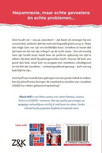 10 dingen die nooit zijn gebeurd achterzijde