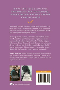 De weduwe van de kolonie achterzijde