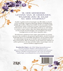 Queen of myth and monsters achterzijde