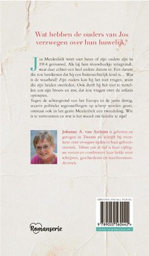 Tekens van de tijd achterzijde