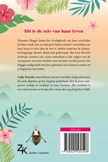 In jouw voetsporen achterzijde