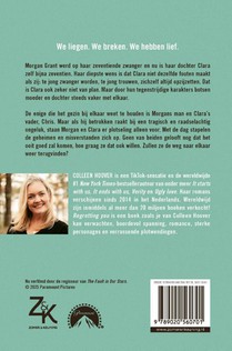 Regretting you achterzijde