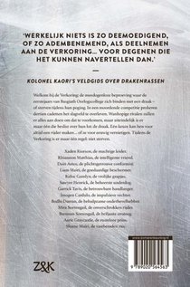 Threshing day achterzijde