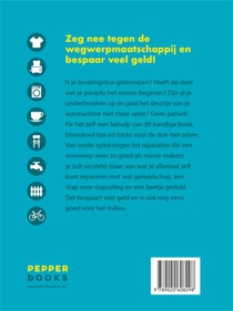 Fix het zelf! achterzijde