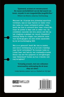 Meedogenloos achterzijde