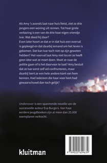 Undercover achterzijde