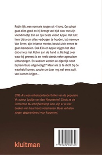 CTRL-A achterzijde
