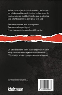 Get out achterzijde