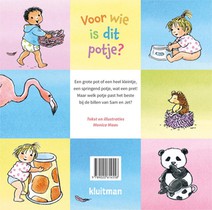 Voor wie is dit potje? achterzijde